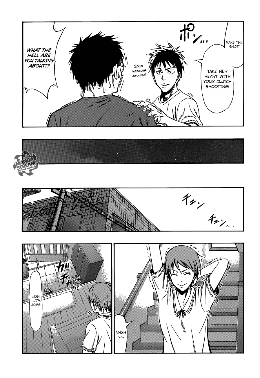 Kuroko no Basuke - Extra Game Chapter 1 13